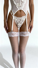 Locia Blanche - Lingerie Set