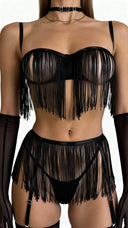 Midnight Muse - Lingerie Set