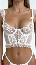 White Moon - Lingerie Set