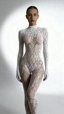 Electric Lily - Bodysuit