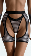 Graphic Muse - Lingerie Set
