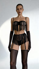 Midnight Muse - Lingerie Set