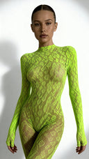 Electric Lily - Bodysuit