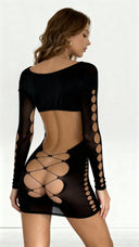 Inferno - Bodysuit