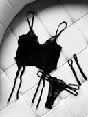 Invisible Touch - Lingerie Set